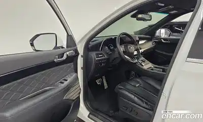 Hyundai Palisade 2022 3.8 Автомат в Москве № 303761, миниатюра 6