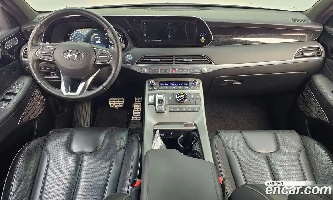 Hyundai Palisade 2022 3.8 Автомат в Москве № 303761, фото 7