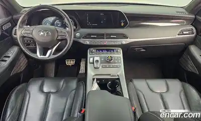 Hyundai Palisade 2022 3.8 Автомат в Москве № 303761, миниатюра 7
