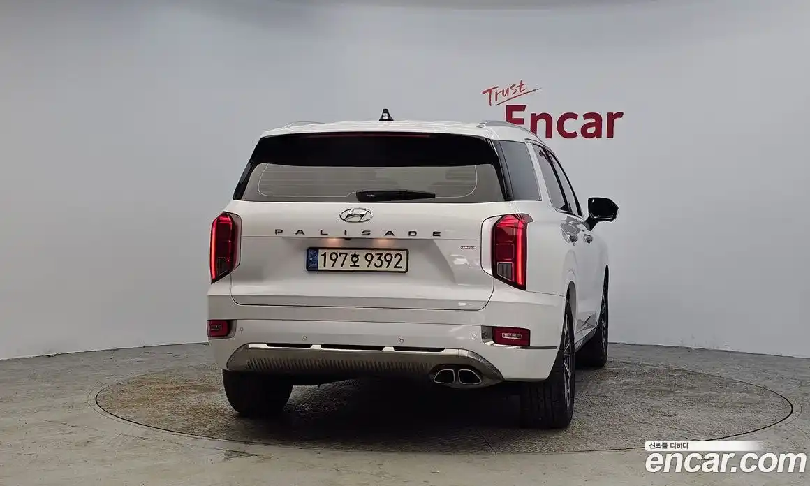 Hyundai Palisade 2022 3.8 Автомат в Москве № 303761, фото 8