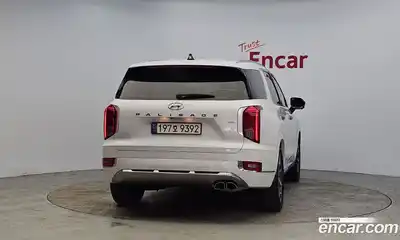 Hyundai Palisade 2022 3.8 Автомат в Москве № 303761, миниатюра 8