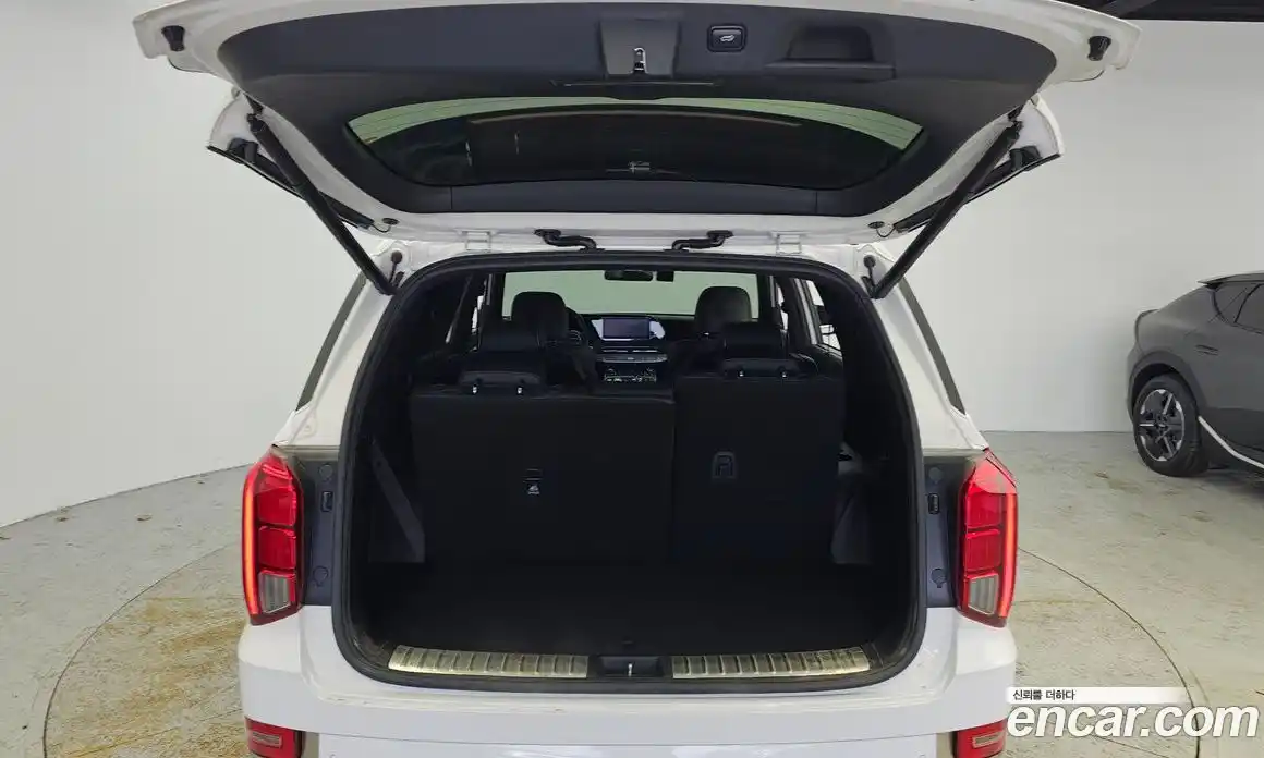 Hyundai Palisade 2022 3.8 Автомат в Москве № 303761, фото 9