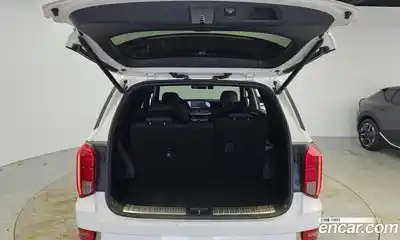 Hyundai Palisade 2022 3.8 Автомат в Москве № 303761, миниатюра 9