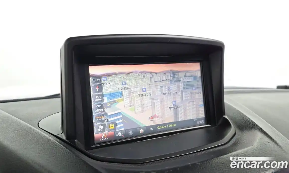 SsangYong Korando 2015 2.0 Автомат в Москве № 30507, фото 11