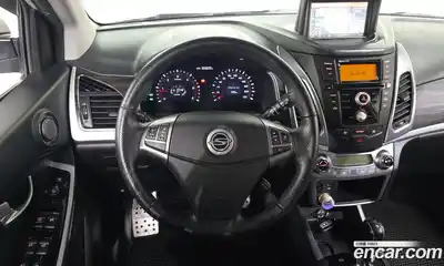 SsangYong Korando 2015 2.0 Автомат в Москве № 30507, миниатюра 12