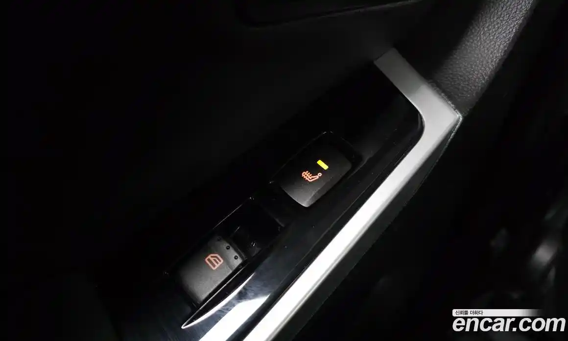 SsangYong Korando 2015 2.0 Автомат в Москве № 30507, фото 13