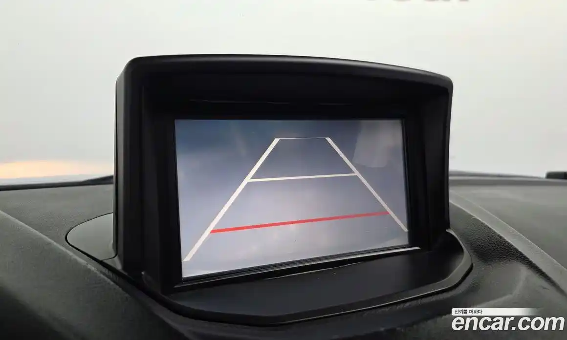 SsangYong Korando 2015 2.0 Автомат в Москве № 30507, фото 16