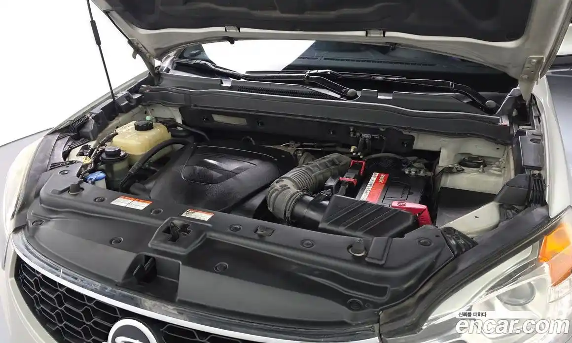 SsangYong Korando 2015 2.0 Автомат в Москве № 30507, фото 17