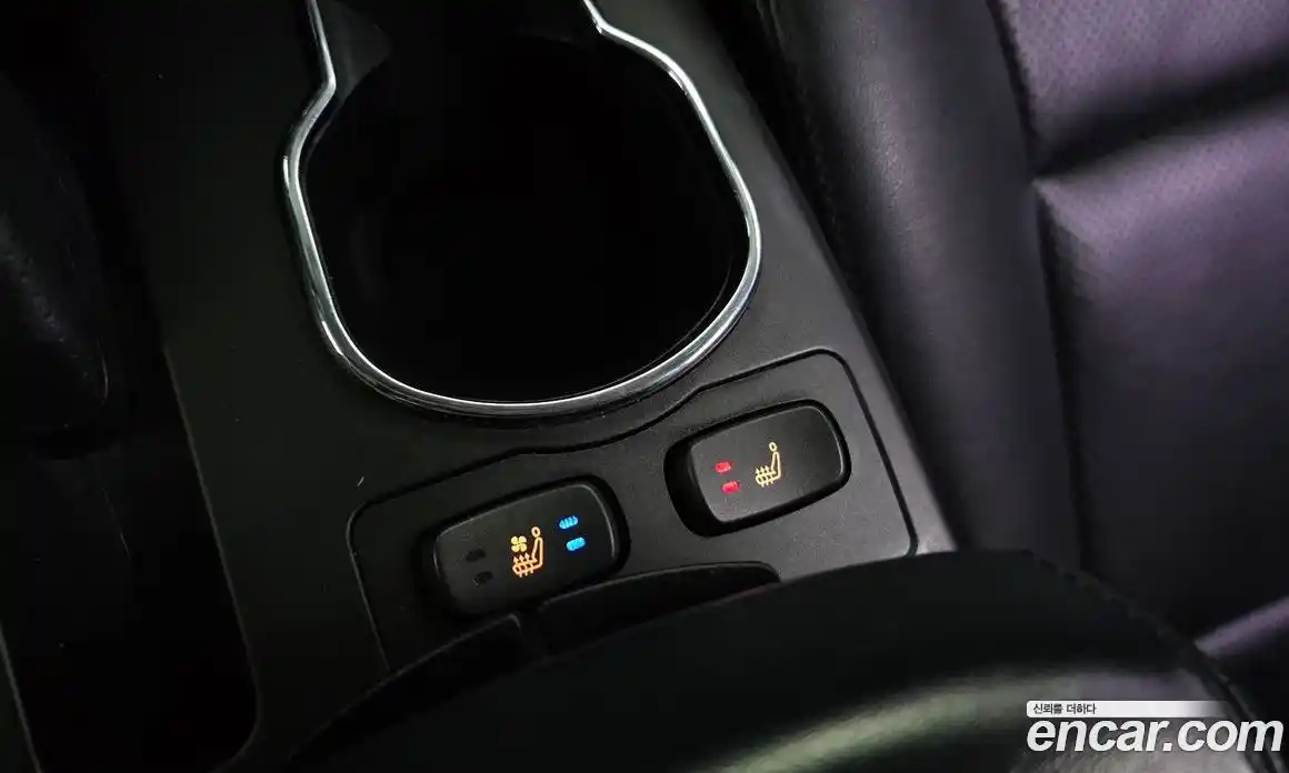 SsangYong Korando 2015 2.0 Автомат в Москве № 30507, фото 18