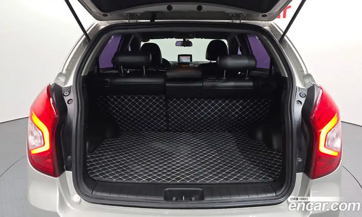 SsangYong Korando 2015 2.0 Автомат в Москве № 30507, фото 3