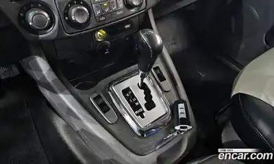 SsangYong Korando, 2015