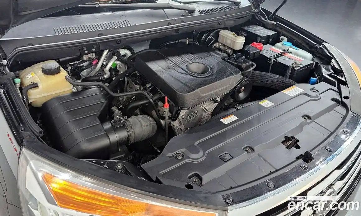 SsangYong Korando 2015 2.0 Автомат в Москве № 31012, фото 11