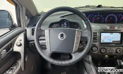 SsangYong Korando 2015 2.0 Автомат в Москве № 31012, миниатюра 12