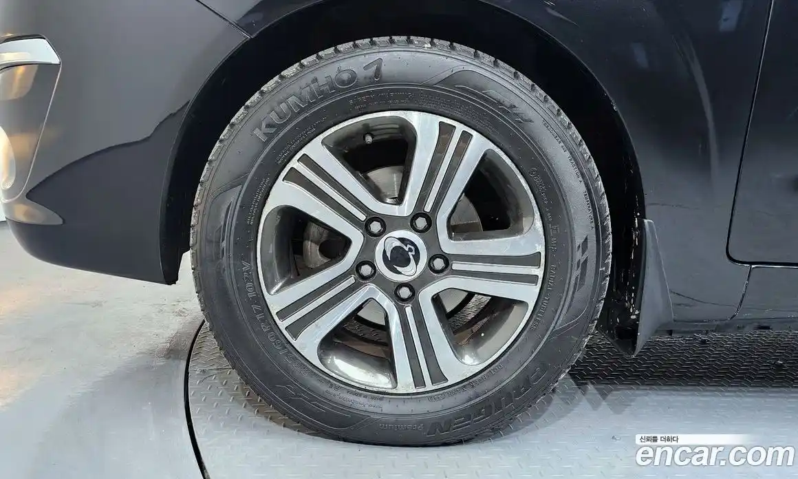 SsangYong Korando 2015 2.0 Автомат в Москве № 31012, фото 13