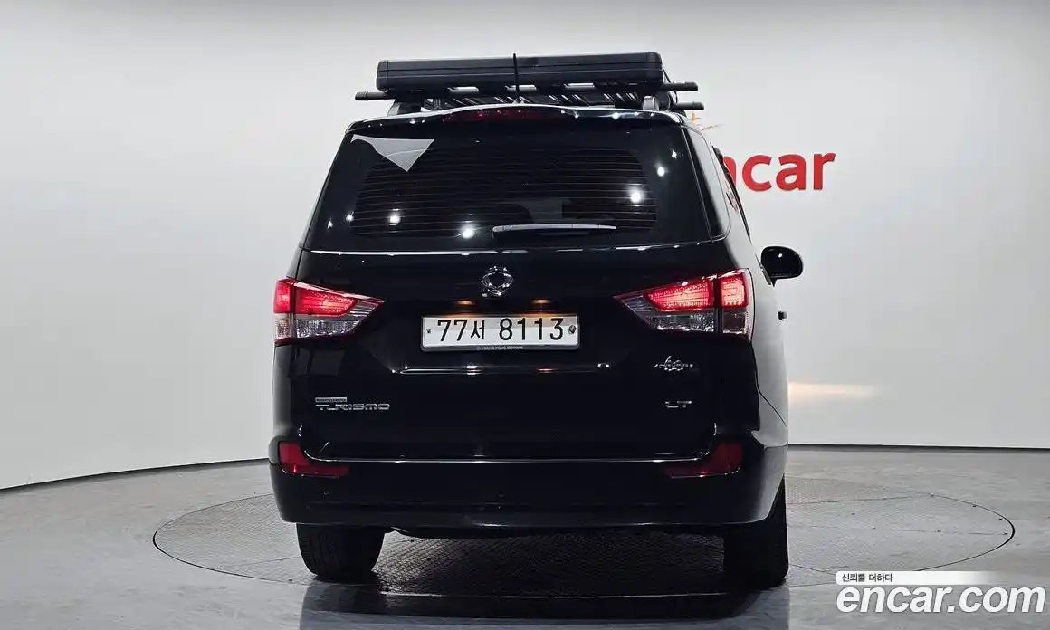 SsangYong Korando 2015 2.0 Автомат в Москве № 31012, фото 14