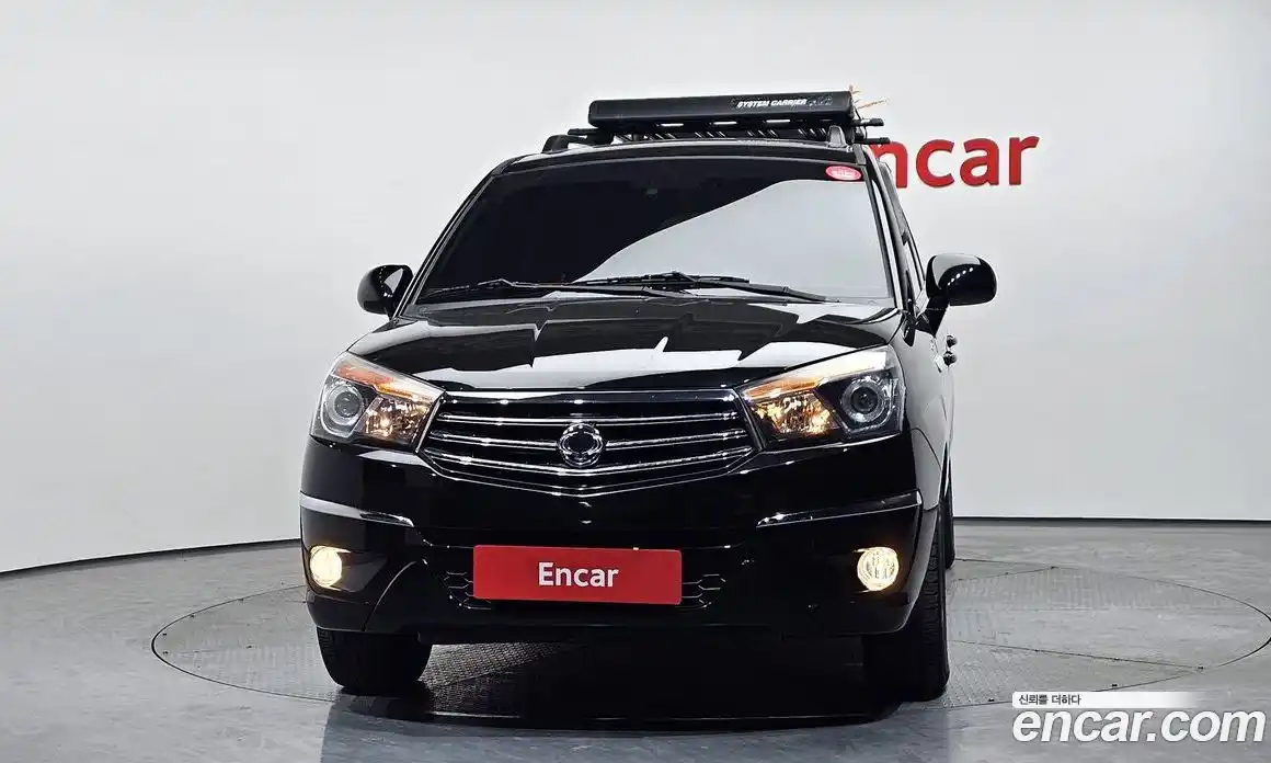 SsangYong Korando 2015 2.0 Автомат в Москве № 31012, фото 16