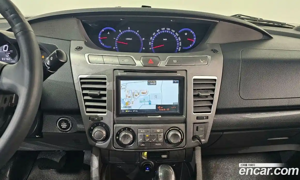 SsangYong Korando 2015 2.0 Автомат в Москве № 31012, фото 17
