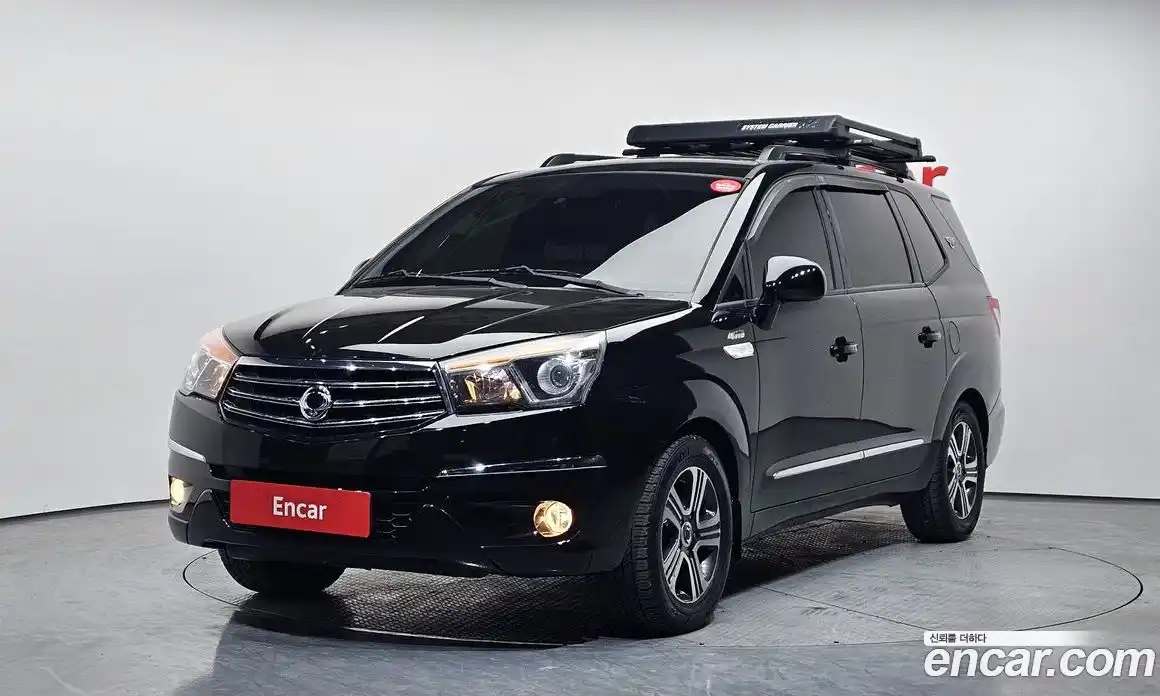 SsangYong Korando 2015 2.0 Автомат в Москве № 31012, фото 18