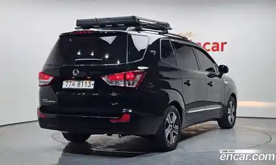SsangYong Korando 2015 2.0 Автомат в Москве № 31012, миниатюра 8