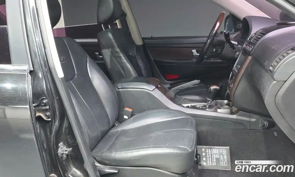 SsangYong Rexton 2014 2.0 Автомат в Москве № 31216, фото 11