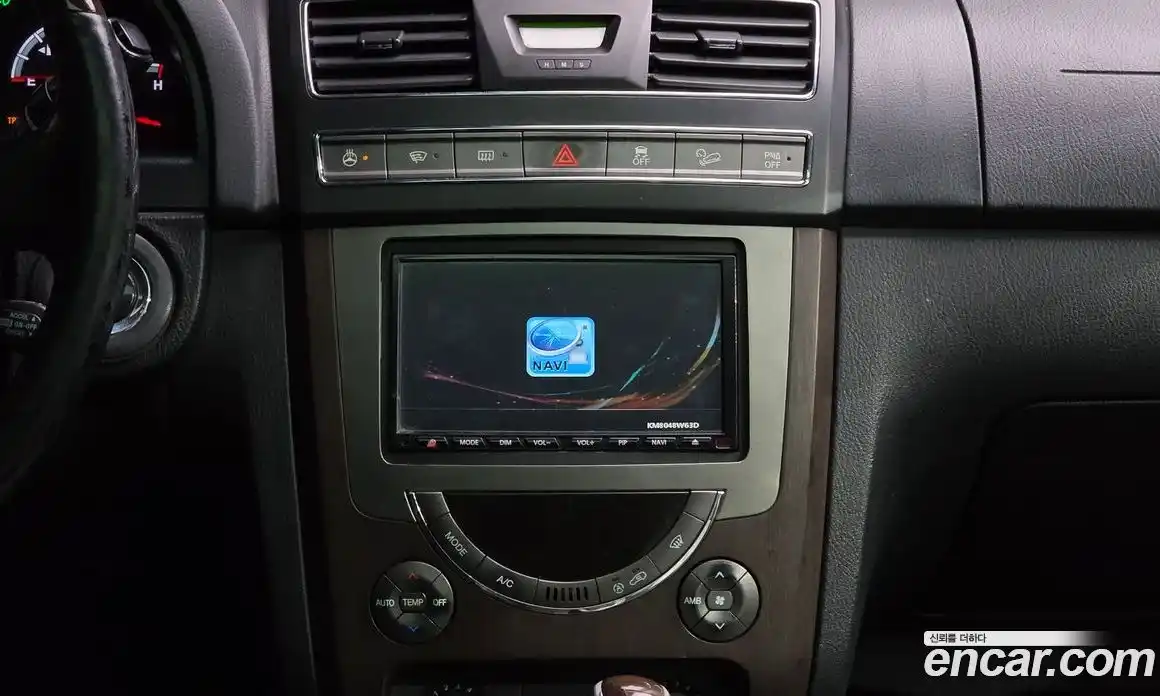 SsangYong Rexton 2014 2.0 Автомат в Москве № 31216, фото 14