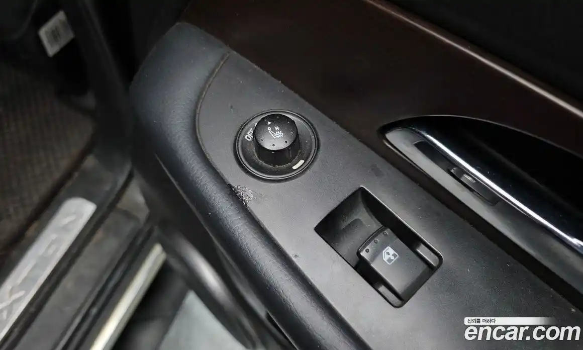 SsangYong Rexton 2014 2.0 Автомат в Москве № 31216, фото 17