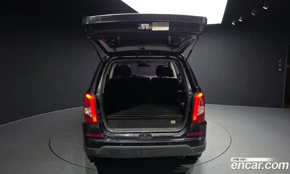 SsangYong Rexton 2014 2.0 Автомат в Москве № 31216, фото 19