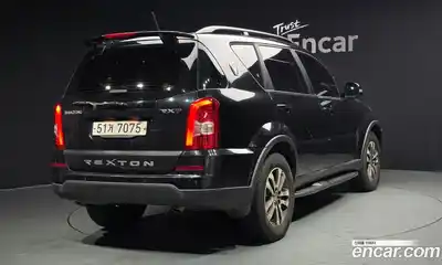 SsangYong Rexton 2014 2.0 Автомат в Москве № 31216, миниатюра 2