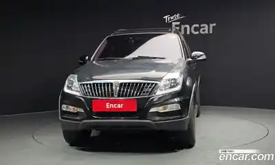 SsangYong Rexton 2014 2.0 Автомат в Москве № 31216, миниатюра 3