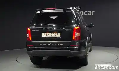 SsangYong Rexton 2014 2.0 Автомат в Москве № 31216, миниатюра 4