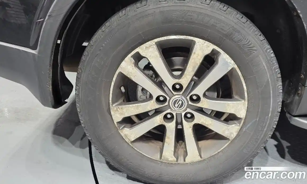 SsangYong Rexton 2014 2.0 Автомат в Москве № 31216, фото 5