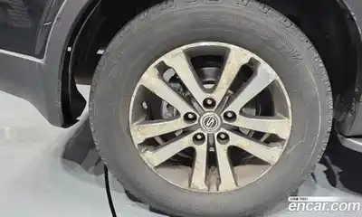 SsangYong Rexton 2014 2.0 Автомат в Москве № 31216, миниатюра 5