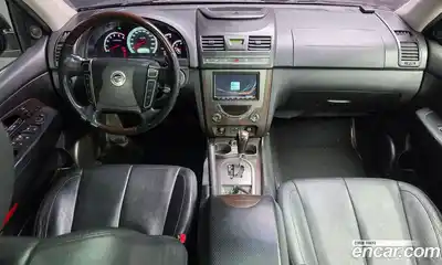 SsangYong Rexton 2014 2.0 Автомат в Москве № 31216, миниатюра 7