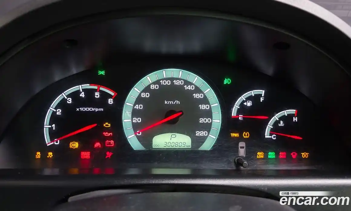 SsangYong Rexton 2014 2.0 Автомат в Москве № 31216, фото 8