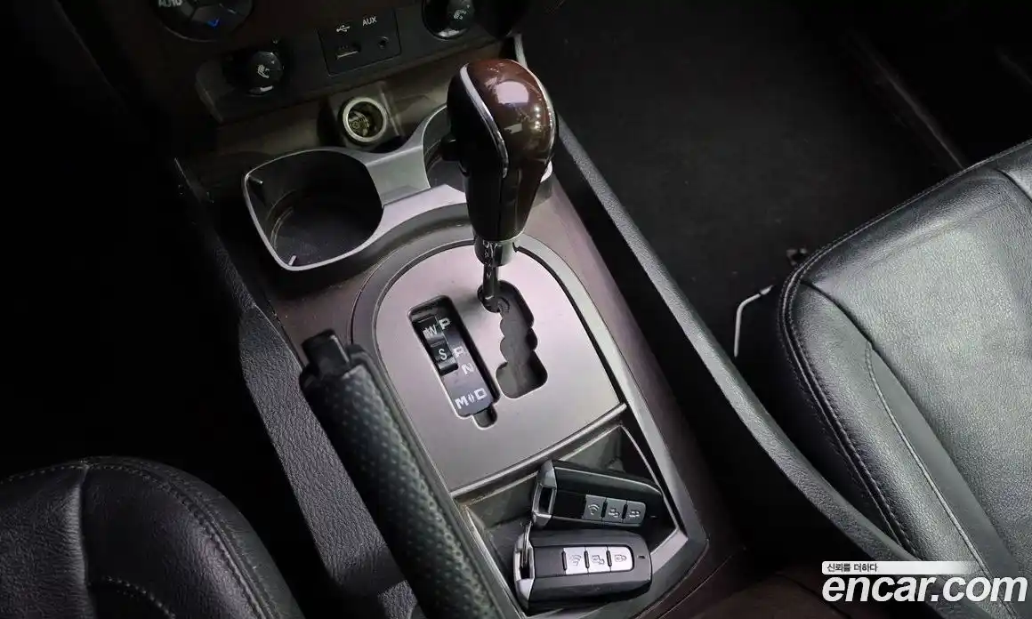 SsangYong Rexton 2014 2.0 Автомат в Москве № 31216, фото 9