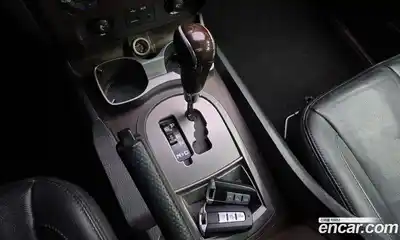 SsangYong Rexton 2014 2.0 Автомат в Москве № 31216, миниатюра 9