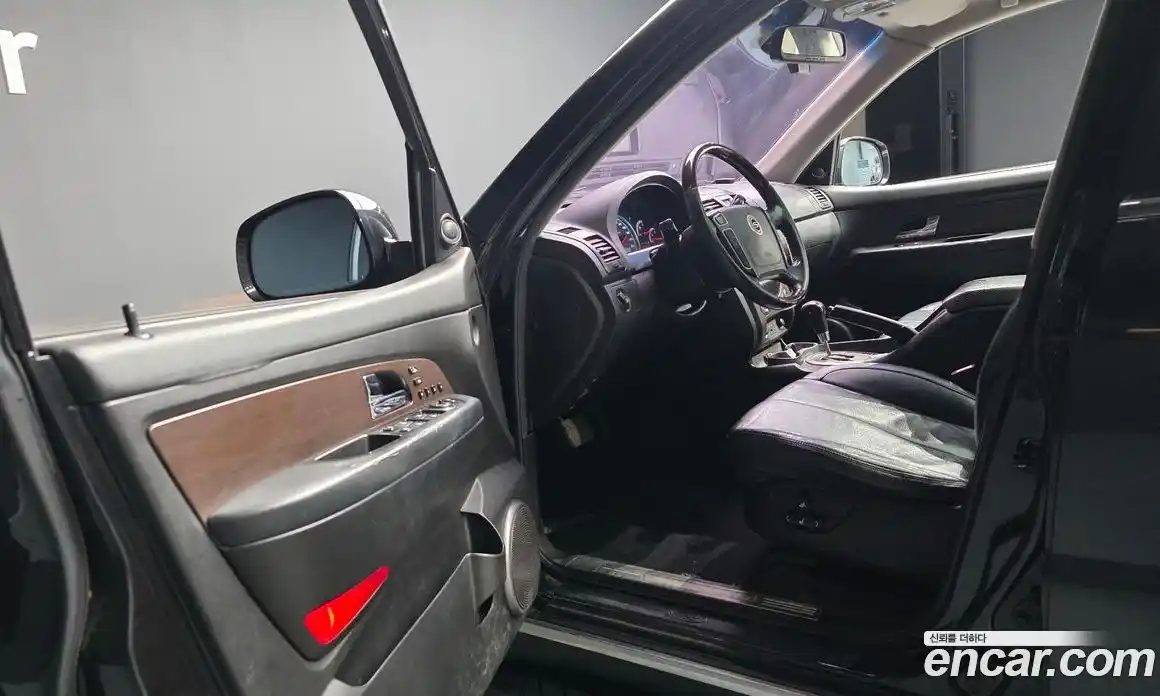 SsangYong Rexton 2014 2.0 Автомат в Москве № 31216, фото 10