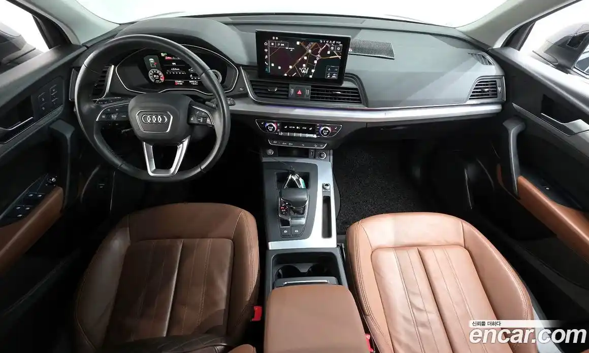 Audi Q5 2021 2.0 Автомат в Москве № 312203, фото 1