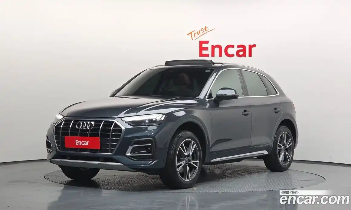 Audi Q5 2021 2.0 Автомат в Москве № 312203, фото 14