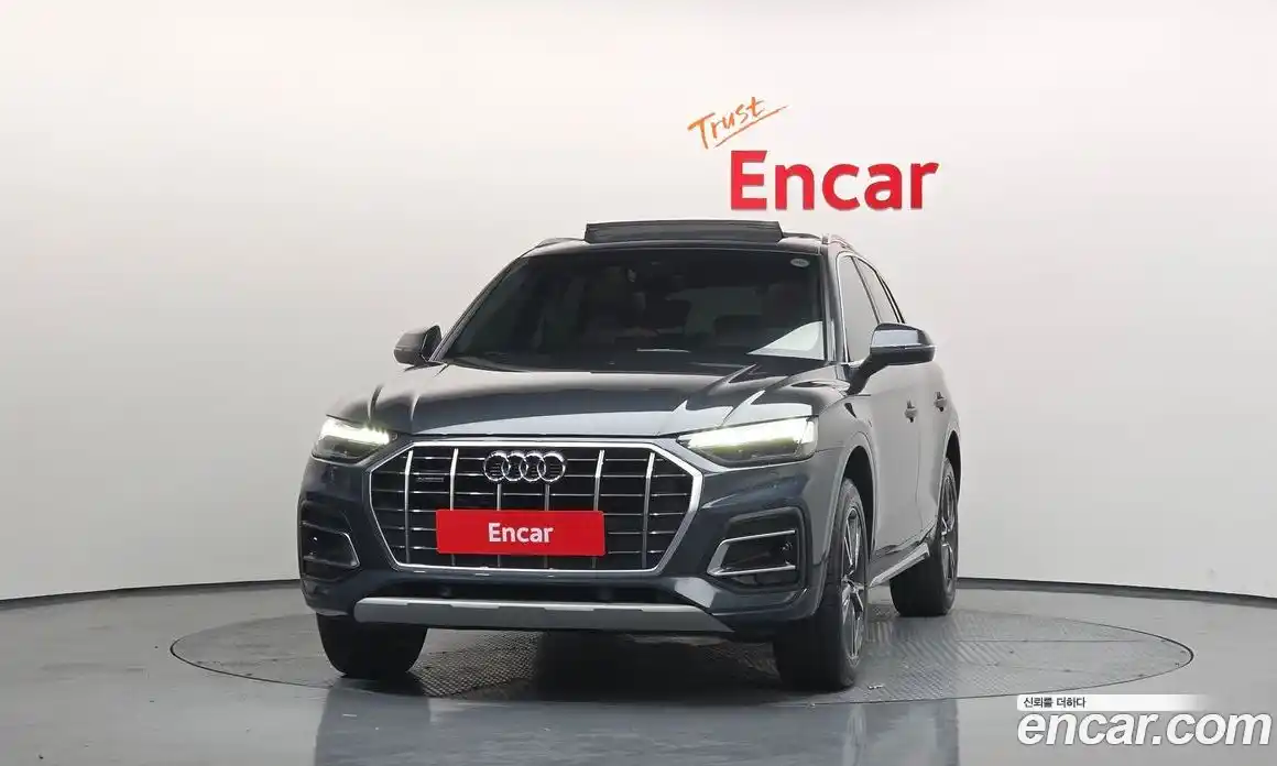 Audi Q5 2021 2.0 Автомат в Москве № 312203, фото 15