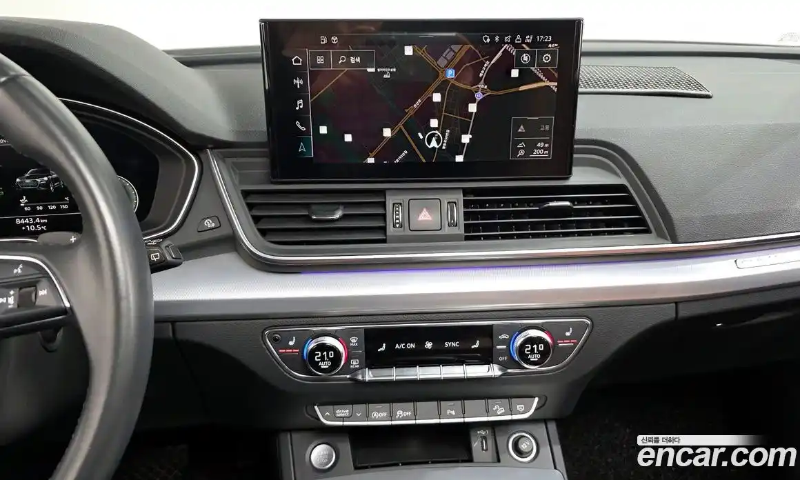 Audi Q5 2021 2.0 Автомат в Москве № 312203, фото 16