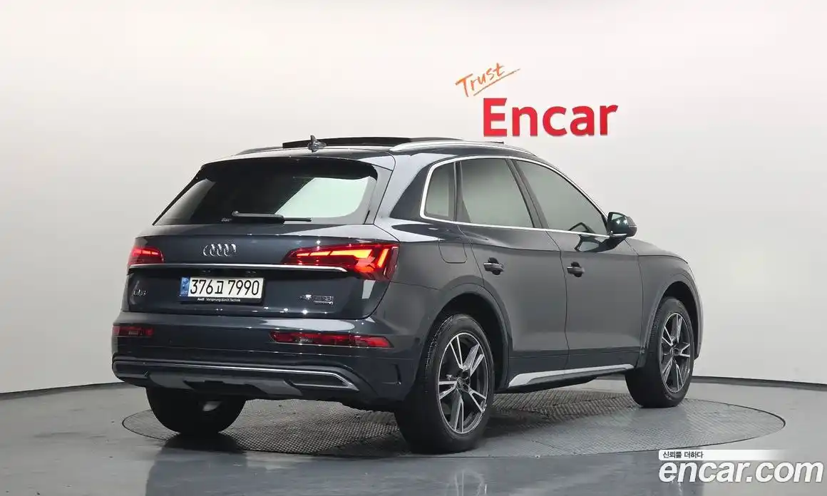 Audi Q5 2021 2.0 Автомат в Москве № 312203, фото 18