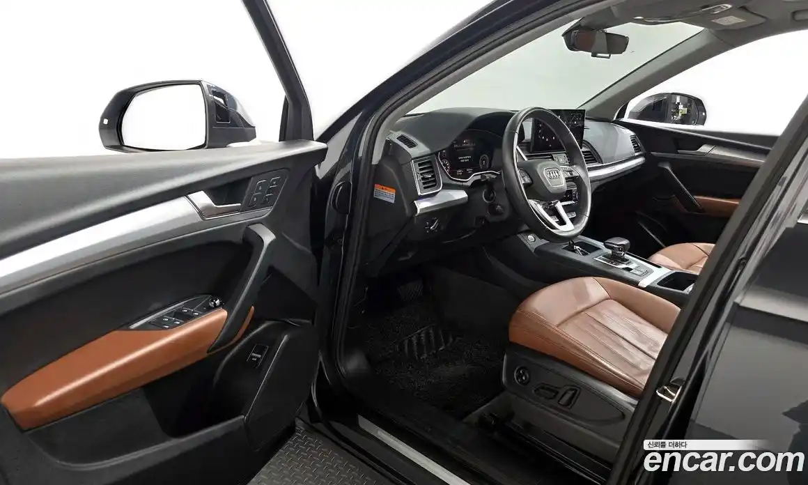 Audi Q5 2021 2.0 Автомат в Москве № 312203, фото 4