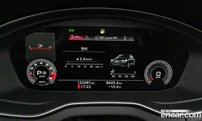 Audi Q5 2021 2.0 Автомат в Москве № 312203, миниатюра 5