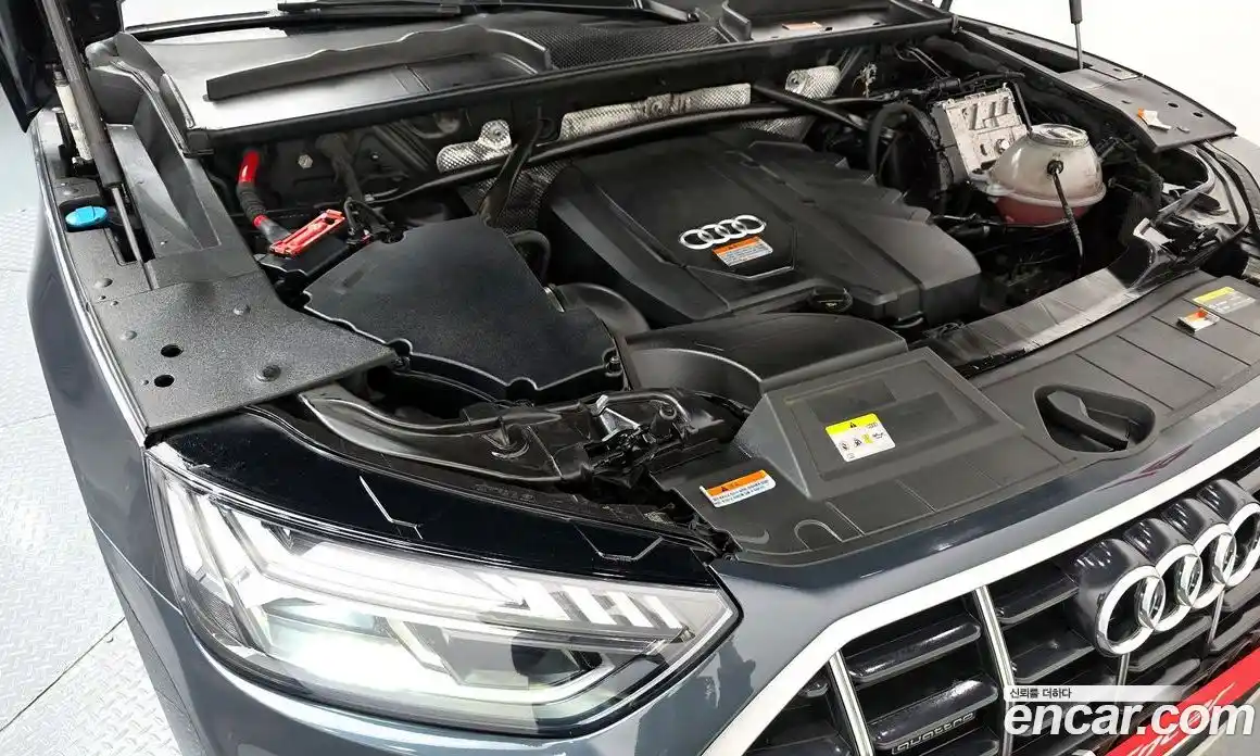 Audi Q5 2021 2.0 Автомат в Москве № 312203, фото 6