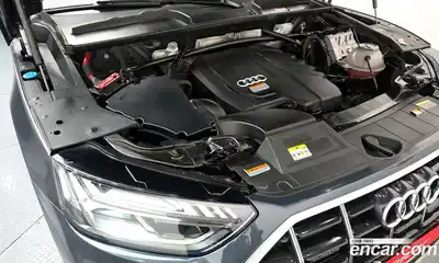 Audi Q5 2021 2.0 Автомат в Москве № 312203, миниатюра 6