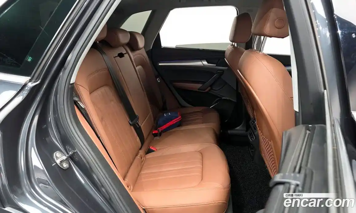 Audi Q5 2021 2.0 Автомат в Москве № 312203, фото 7