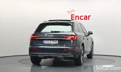 Audi Q5 2021 2.0 Автомат в Москве № 312203, миниатюра 10