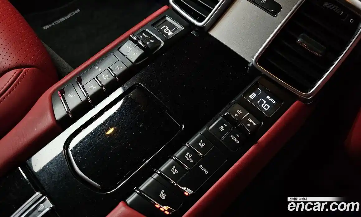 Porsche Panamera 2015 3.6 Автомат в Москве № 312857, фото 16