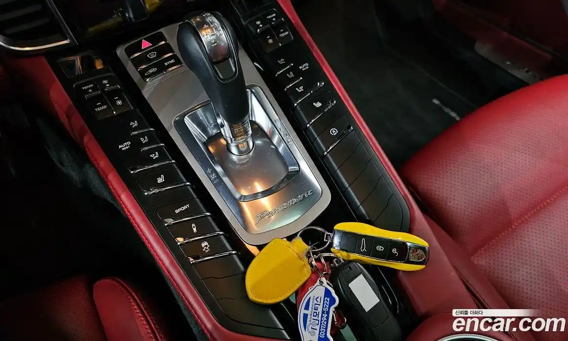 Porsche Panamera 2015 3.6 Автомат в Москве № 312857, фото 17